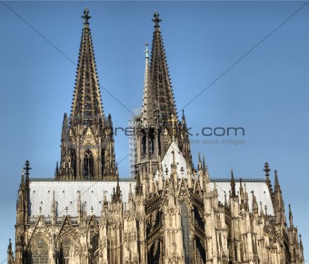 Koeln Cathedral
