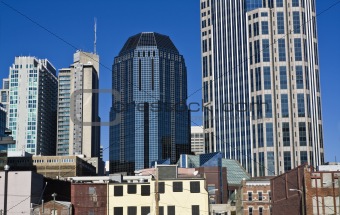 Architecture of Nashville