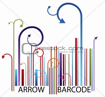 Arrow Barcode