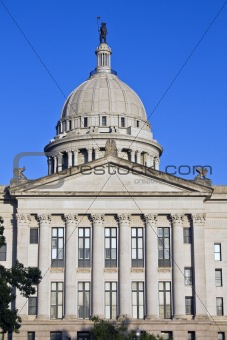 Oklahoma - State Capitol