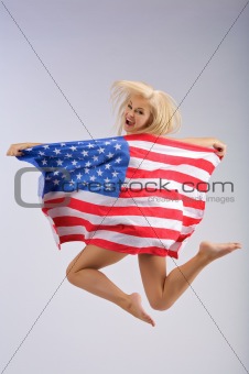 USA jumping