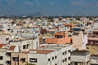 City Madurai, Tamil Nadu, India