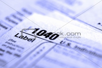 Tax Forms 2009