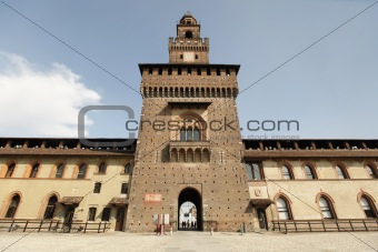 Castello Sforzesco / Sforza Castle