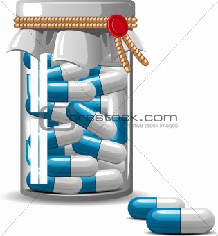 Medical bottle caps