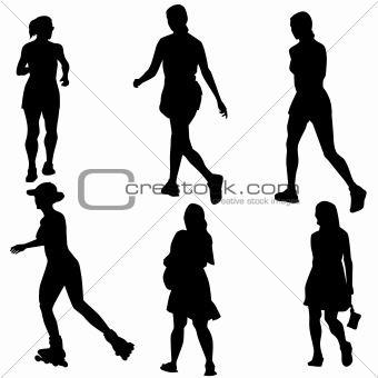 Women Figure Set