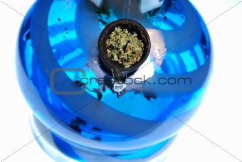 Bowl of Cannabis