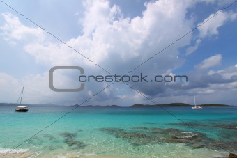 Honeymoon Bay - US Virgin Islands