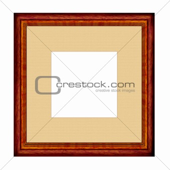 wood Picture Frame
