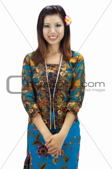 Malay woman
