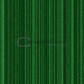 Matrix Green Binary Background 