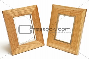 Wooden Frames