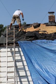 Getting a New Roof