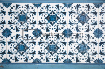 Indonesian tiles
