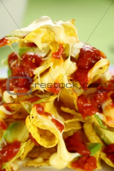 Nachos Stack