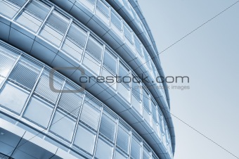 Modern Glass Architecture