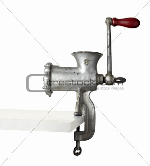 meat grinder tool kitchen cooking cuisine 