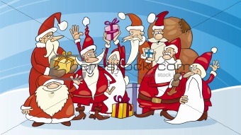 Santas group