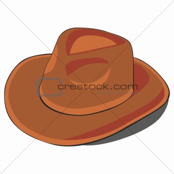 illustration old hat