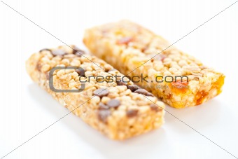 tasty cereal bars 
