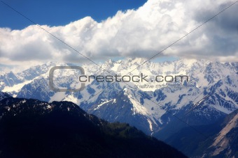 Swiss Alps, Verbier, Switzerland