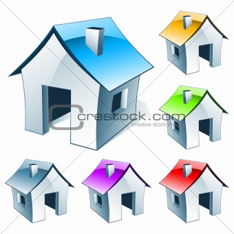 web icon house