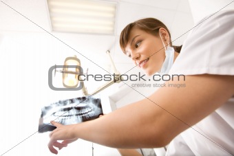 X-Ray Dentist