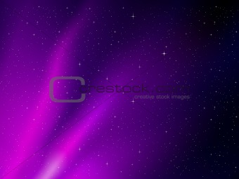 vector space background