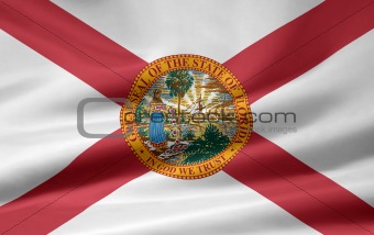 Flag of Florida - USA