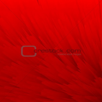 Abstract Red
