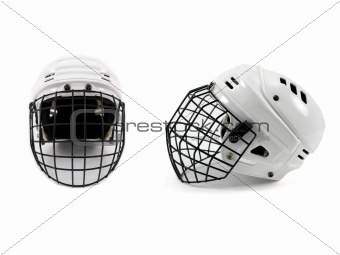 Hockey Helmet