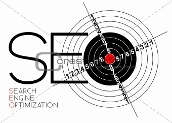Search Engine Optimization poster