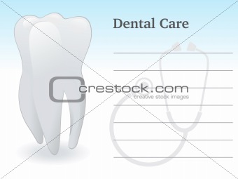 abstract dental care