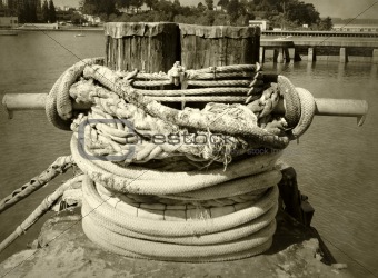 Old ropes