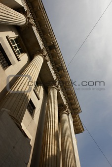 greek pillar