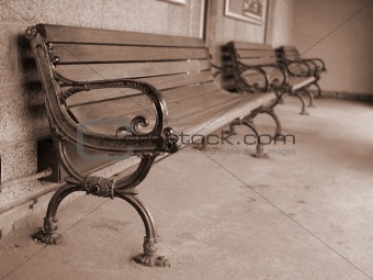 Old Benches