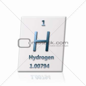 Chemical element Hydrogen