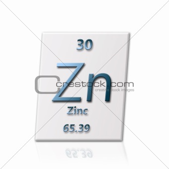 Chemical element zinc