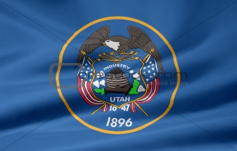 Flag of Utah - USA