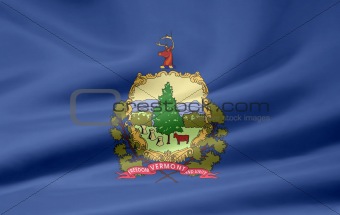 Flag of Vermont - USA