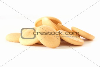 Sponge-biscuit
