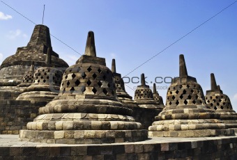  Borobudur Detail