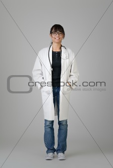 Chinese doctor