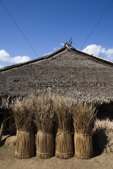 Lombok cottage