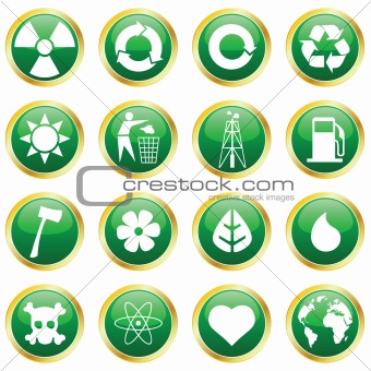 environmental icons