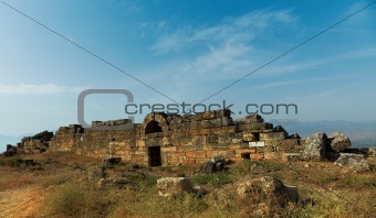 Ancient ruins 