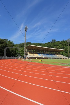 sport stadium