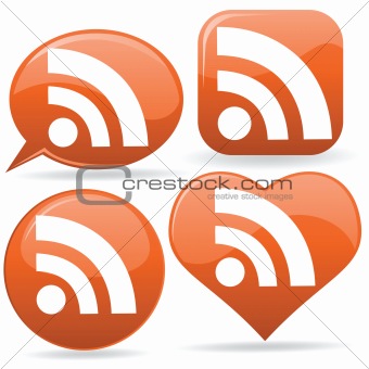 rss icons