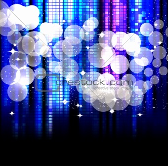 vector shining background 