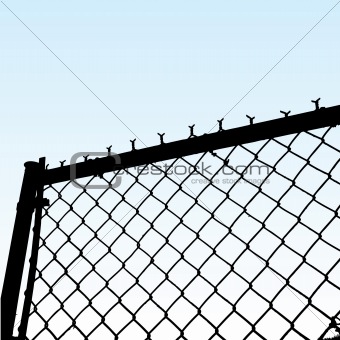 fence